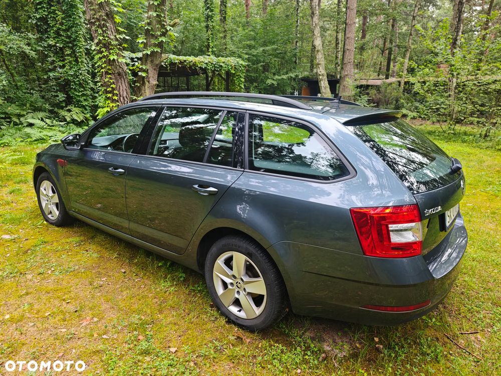 Skoda Octavia 1.5 TSI GPF ACT Ambition DSG - 3