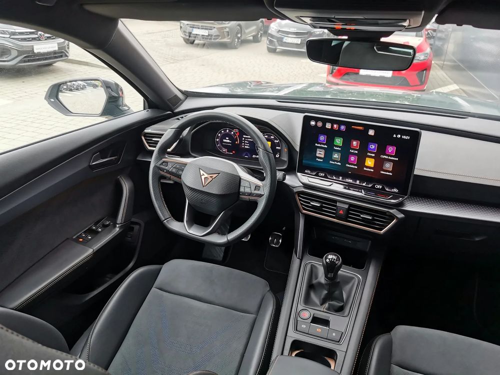 Cupra Formentor 1.5 TSI - 9