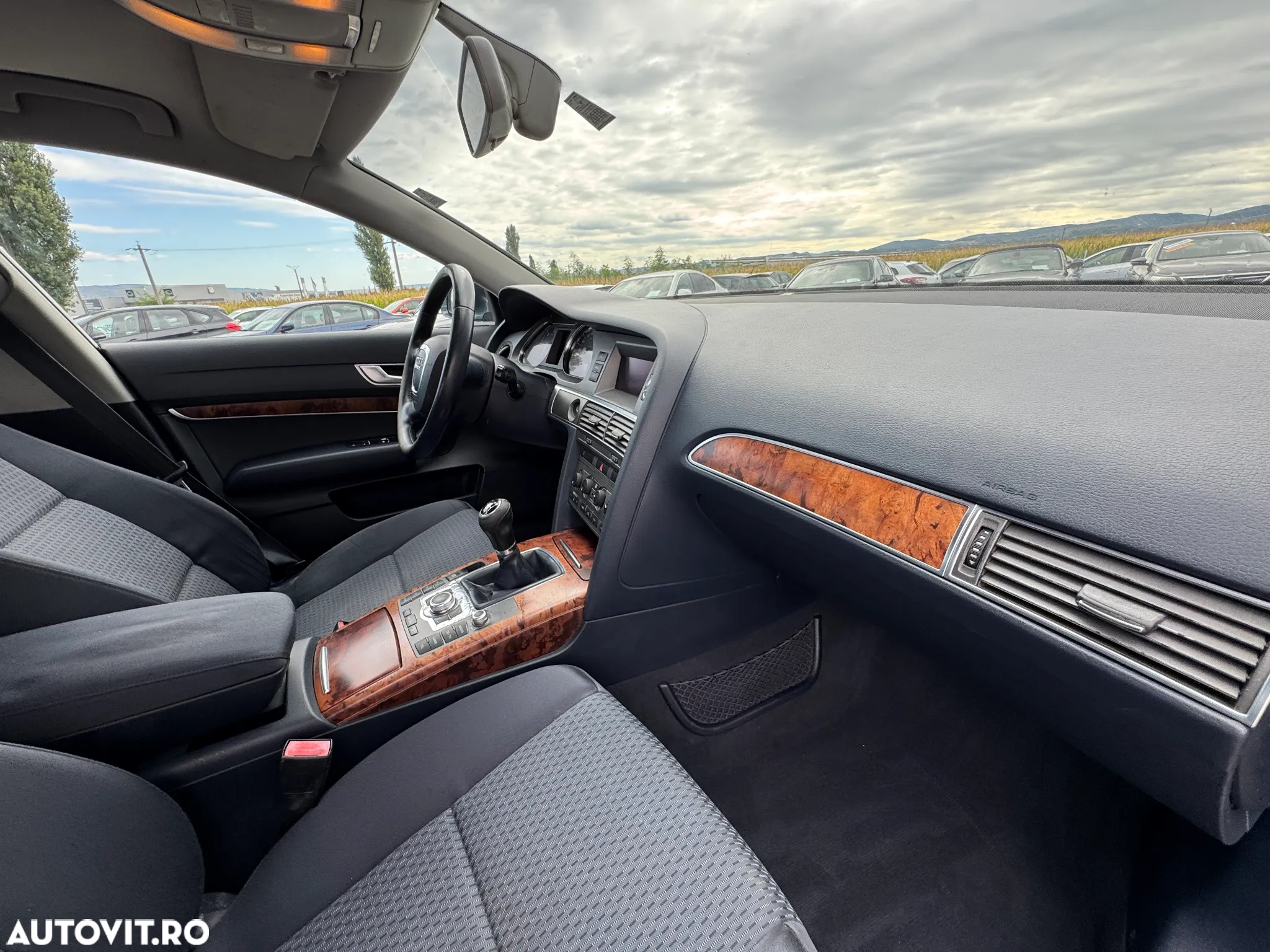 Audi A6 2.0 TDI DPF - 16