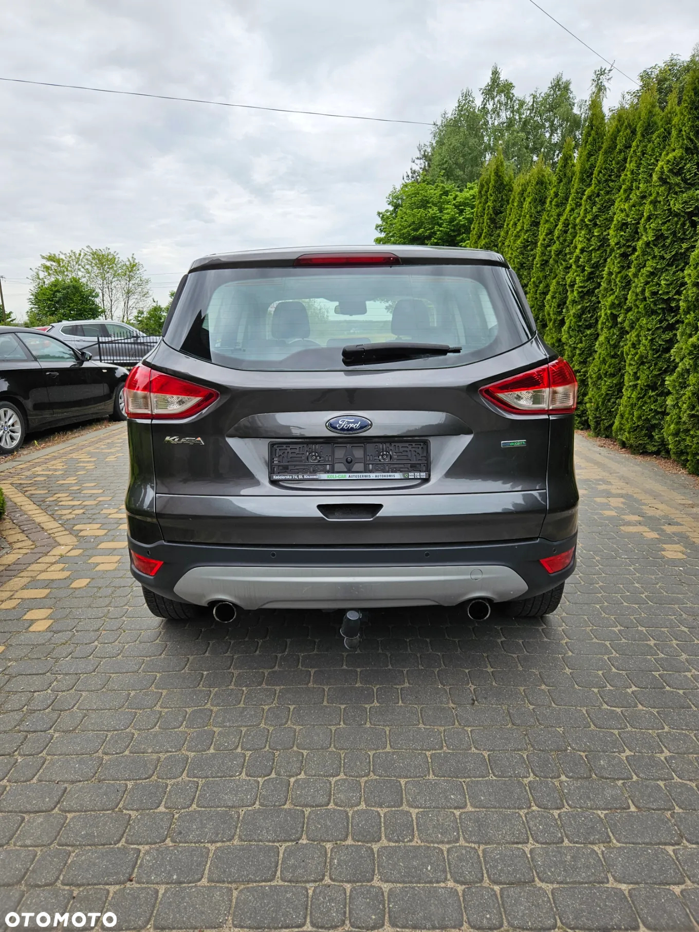 Ford Kuga 1.5 EcoBoost 2x4 Business Edition - 12