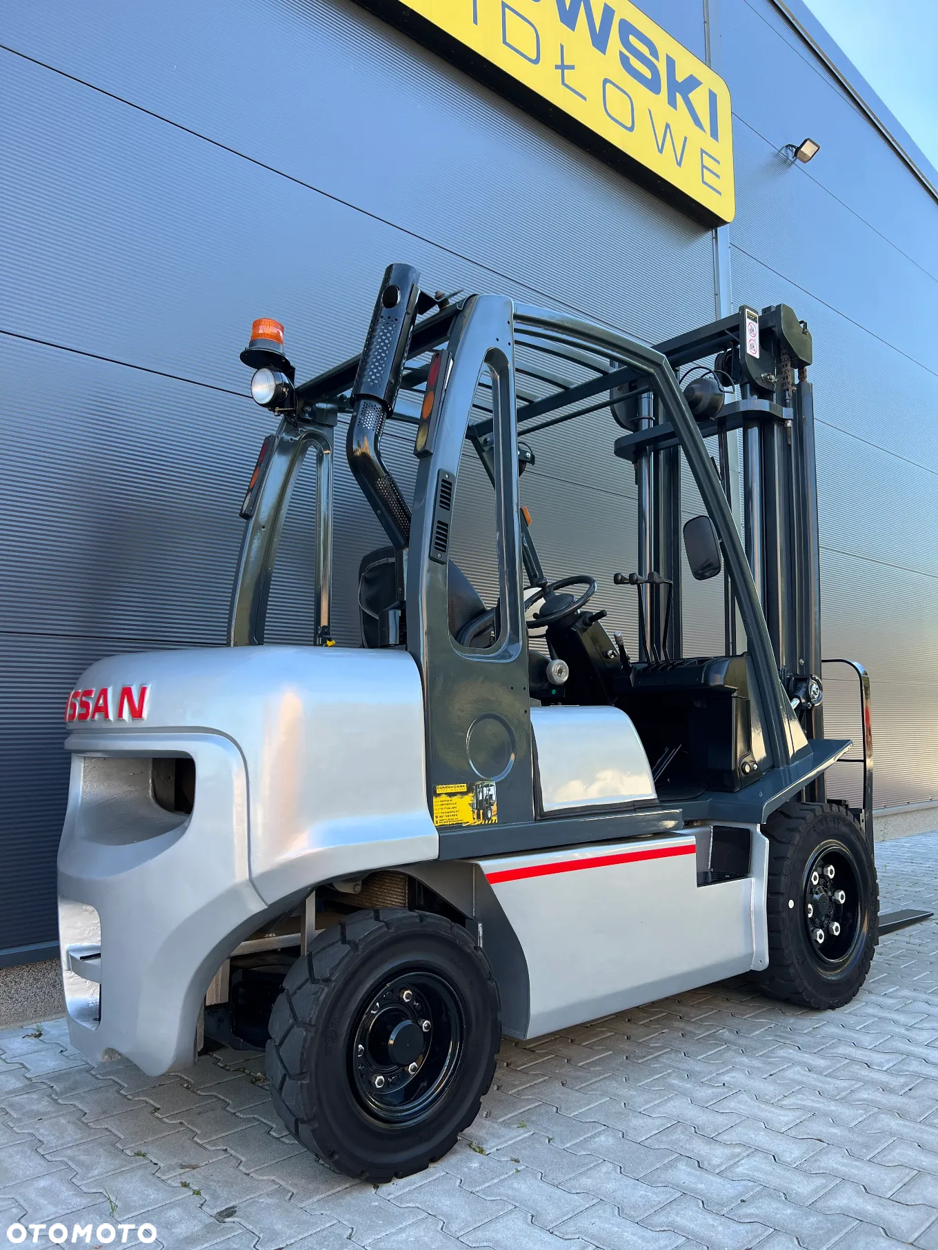 Nissan FGD02A30Q - 6
