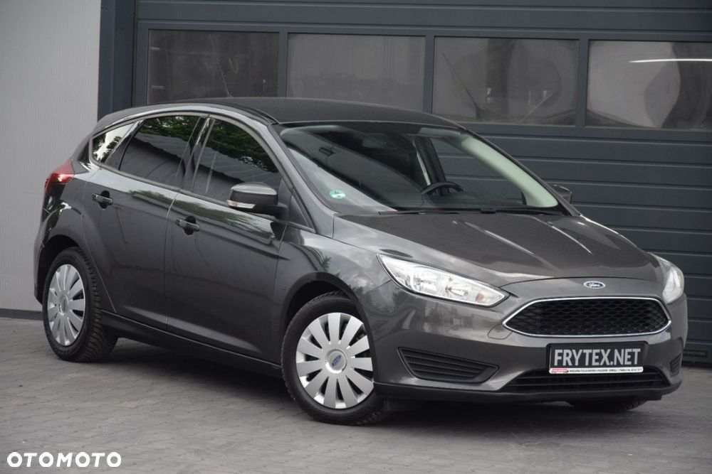 Ford Focus - 1