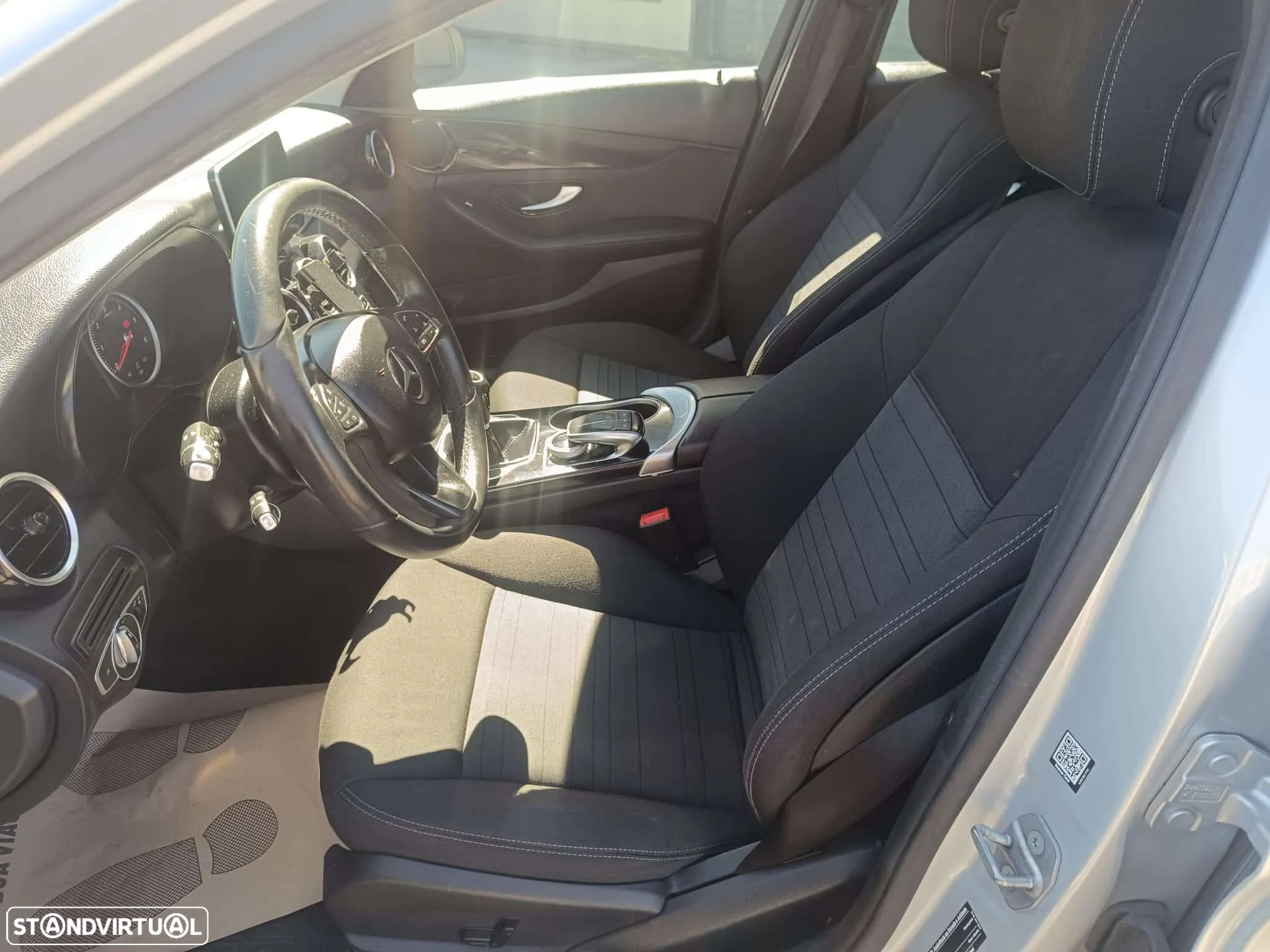 Mercedes-Benz C 200 BlueTEC Avantgarde - 7