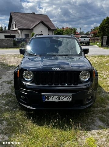 Jeep Renegade - 4