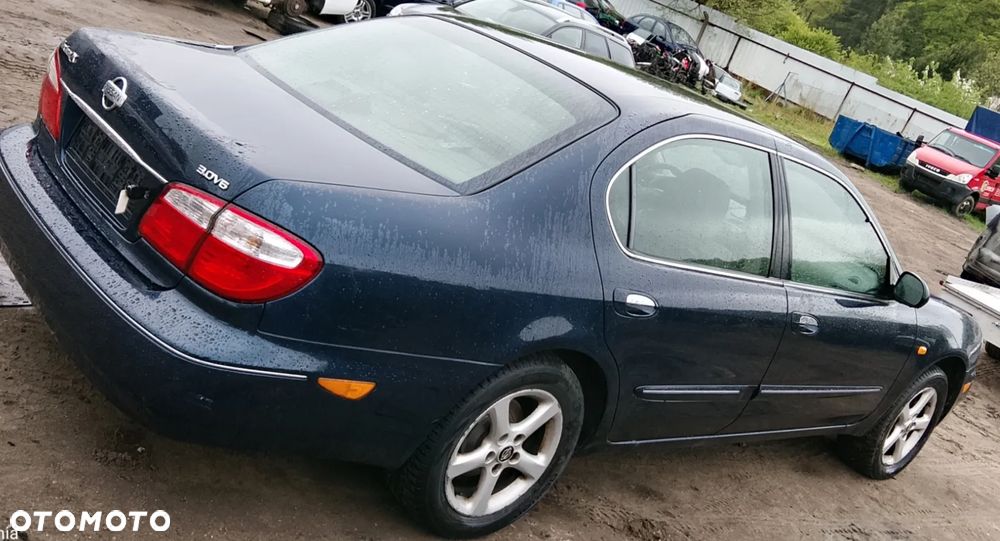 NISSAN MAXIMA 3.0 V6 200KM - 4