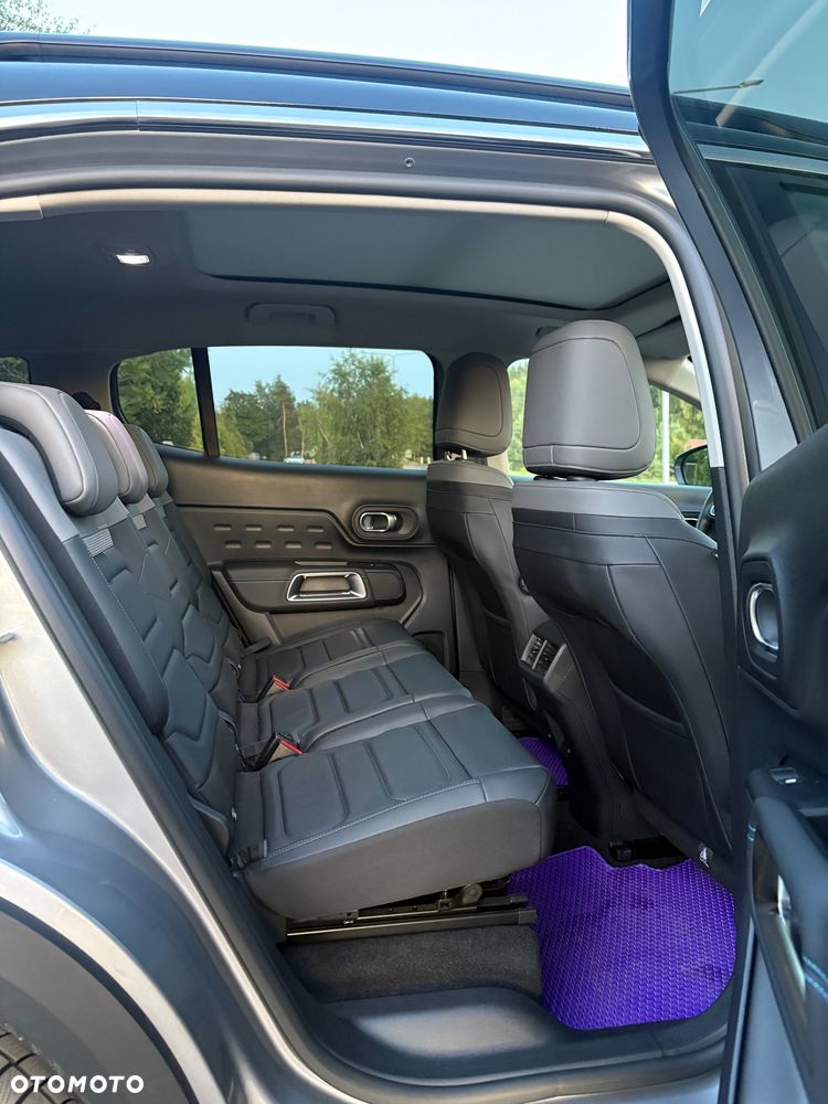 Citroën C5 Aircross 1.6 PHEV 225 Shine EAT8 - 11