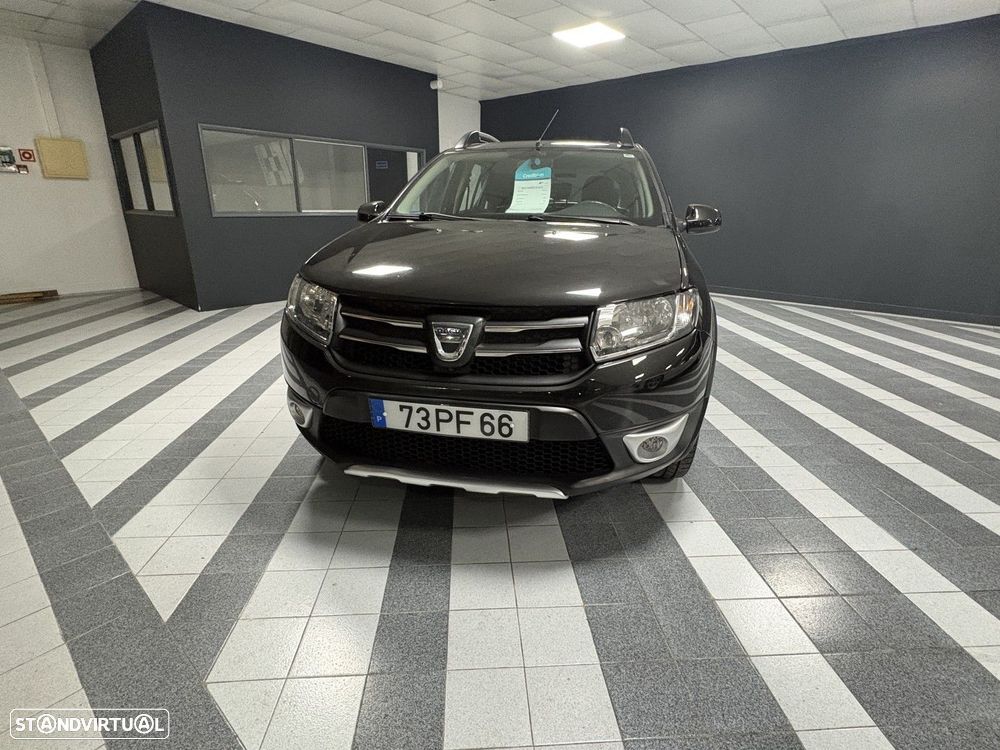 Dacia Sandero 0.9 TCe Stepway - 3