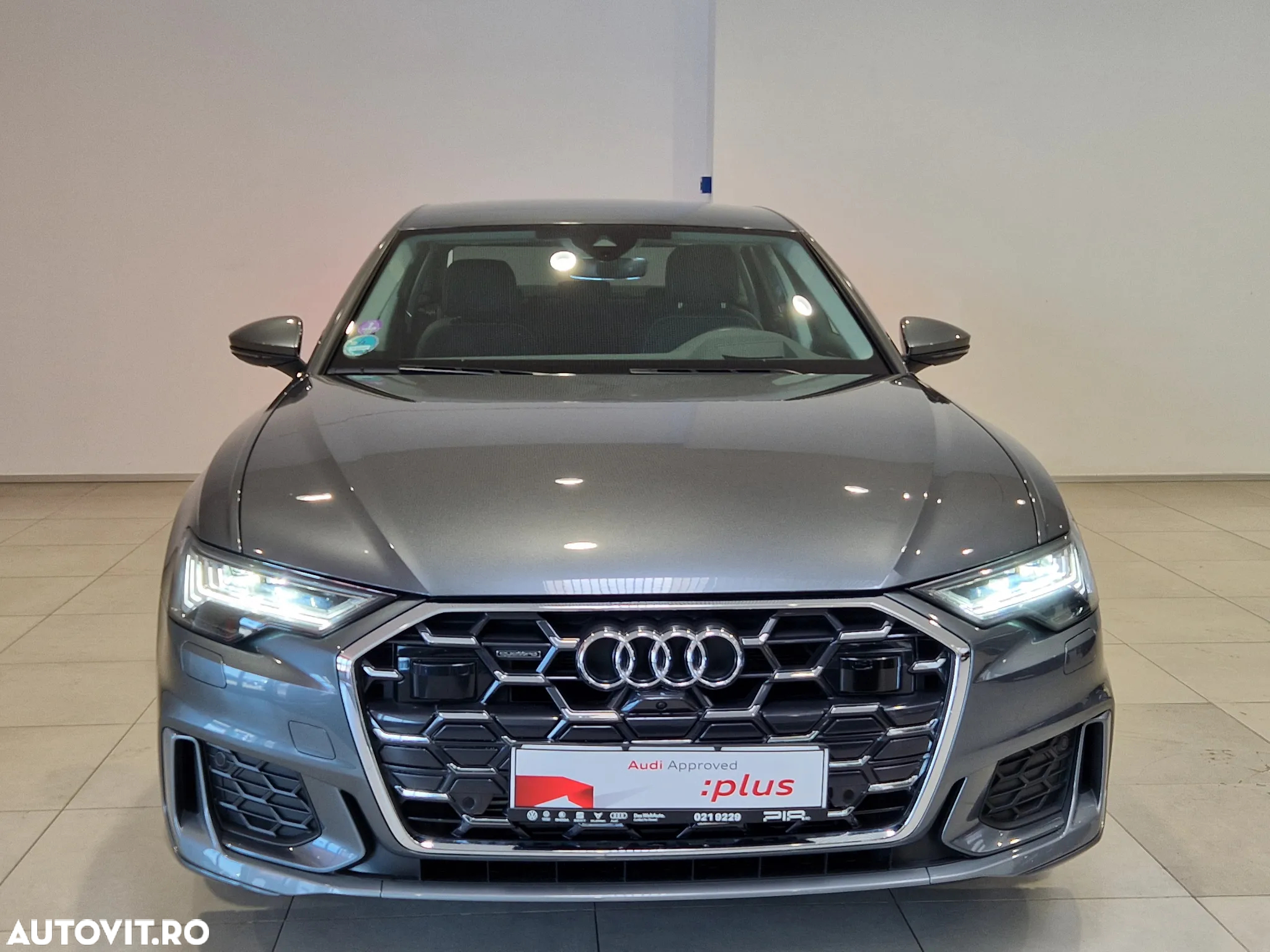 Audi A6 - 4
