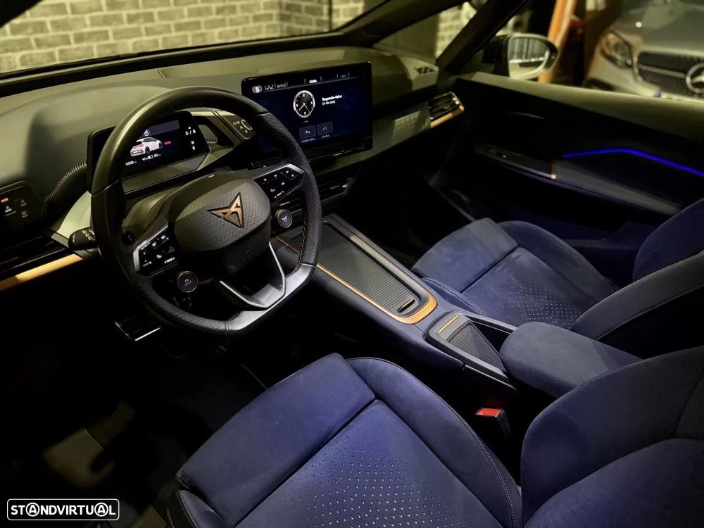 Cupra Born 58 kWh e-Boost Plus - 12