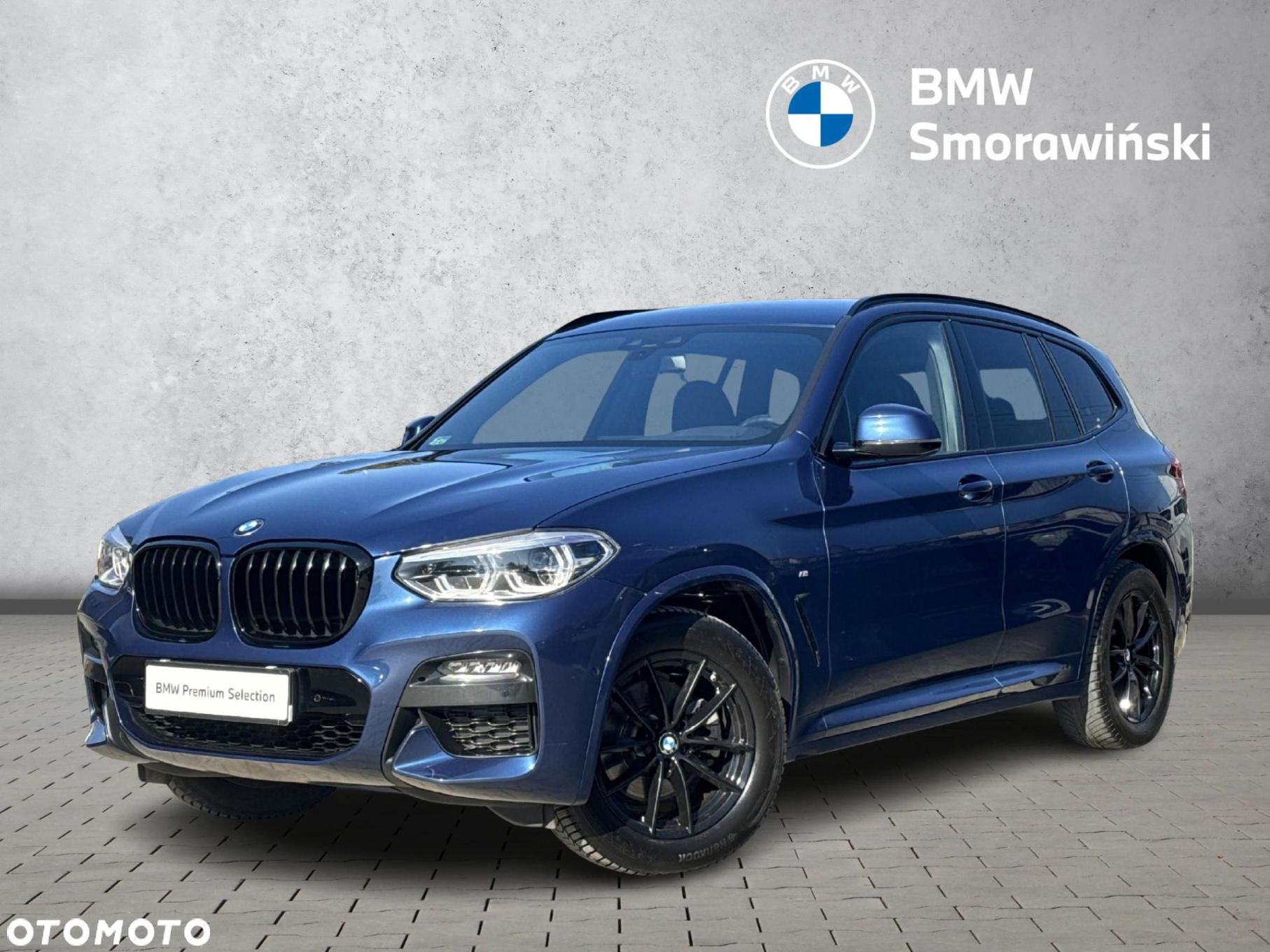 BMW X3 - 1