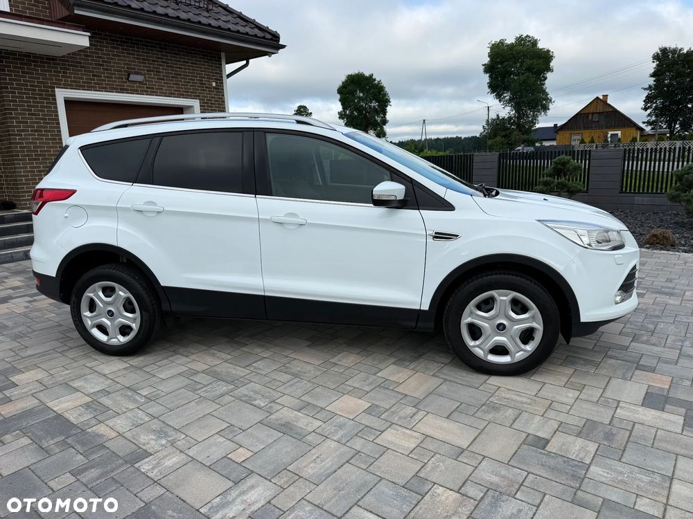 Ford Kuga 1.6 EcoBoost 2x4 Individual - 7