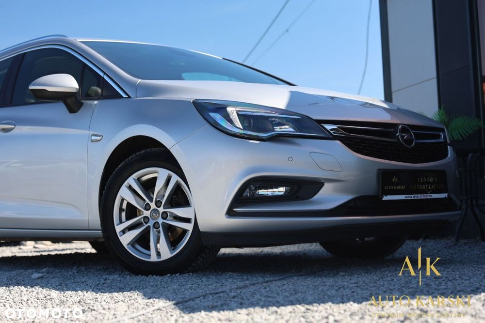 Opel Astra - 15