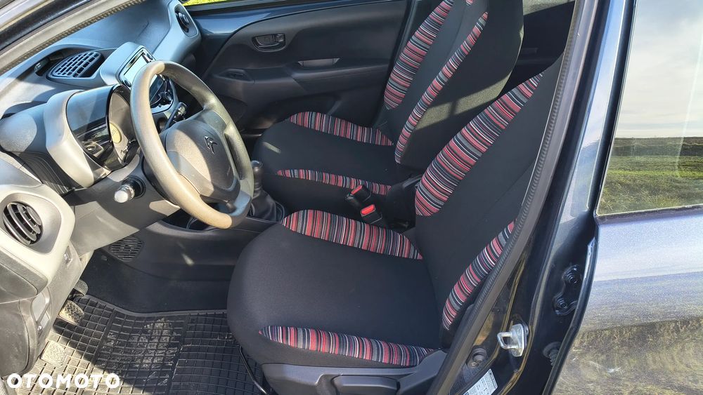Citroën C1 1.0 VTi Feel EU6 - 6