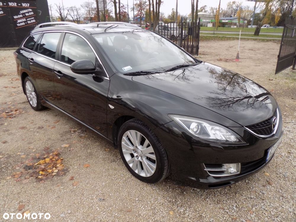 Mazda 6 - 2
