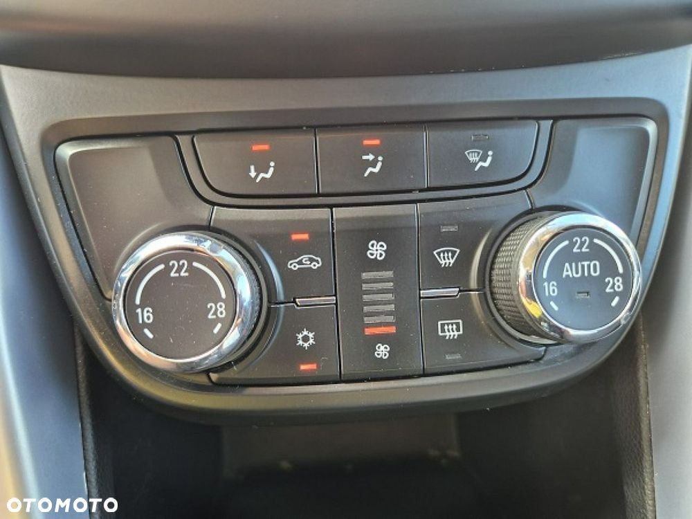 Opel Zafira - 35