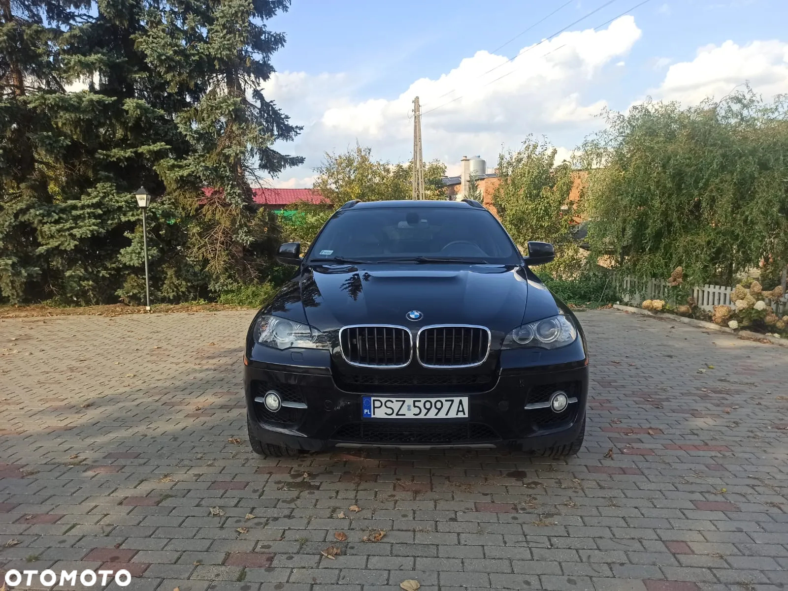 BMW X6 - 9
