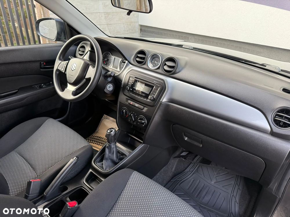 Suzuki Vitara 1.6 (4x2) Comfort - 11