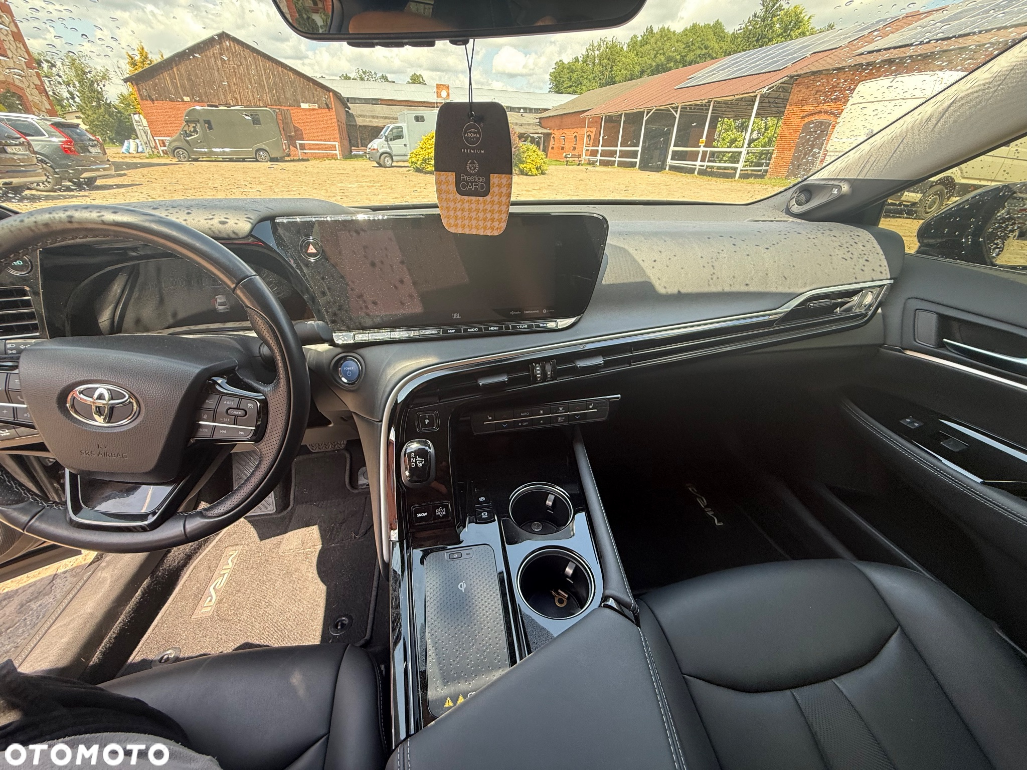 Toyota Mirai - 13
