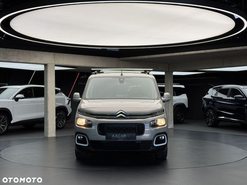 Citroën Berlingo XL 1.2 PureTech Feel Pack S&S (7-os.) - 9