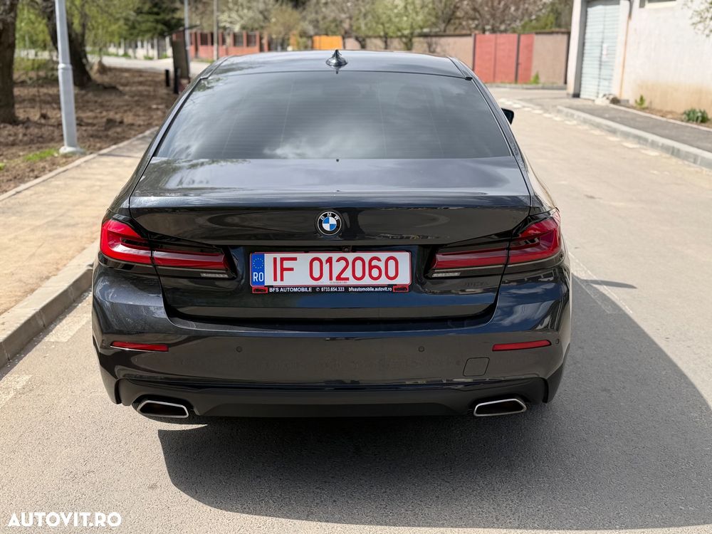 BMW Seria 5 518d AT MHEV - 3
