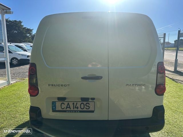 Peugeot PARTNER LONGA 3 LUGARES - 6
