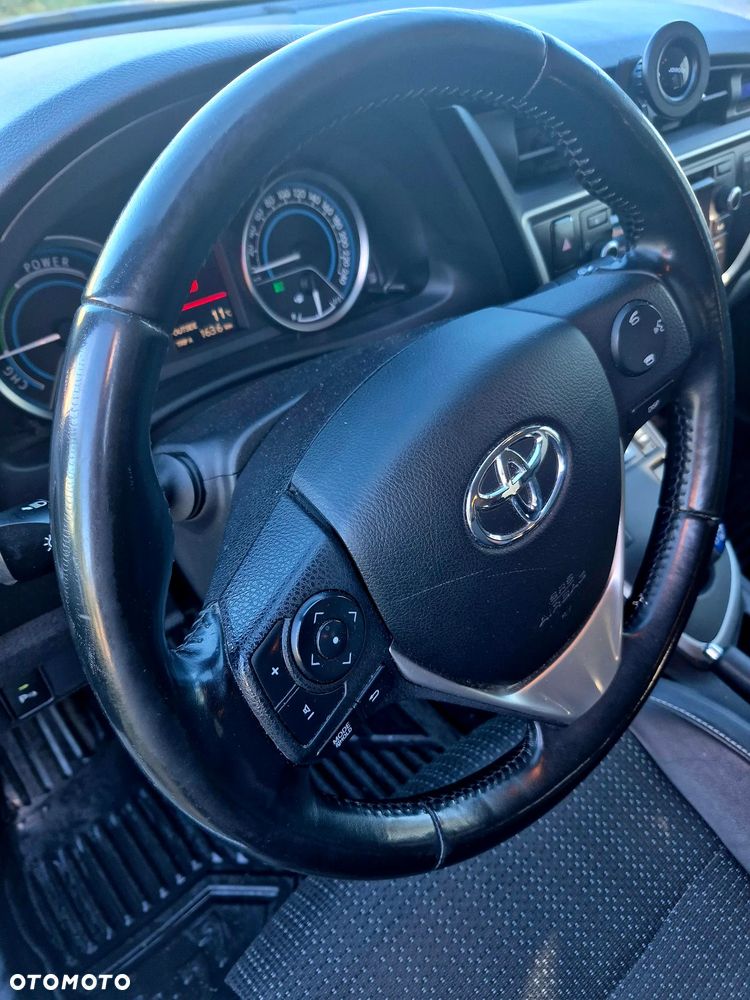 Toyota Auris - 9