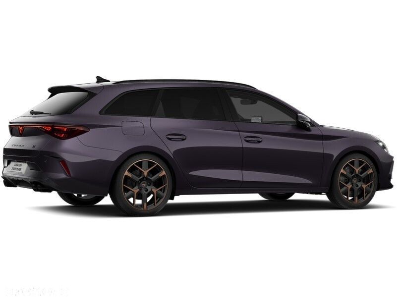 Cupra Leon Sportstourer 2.0 TSI 4Drive VZ DSG - 5