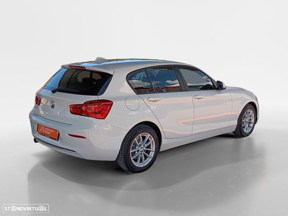 BMW 116 d Advantage - 5
