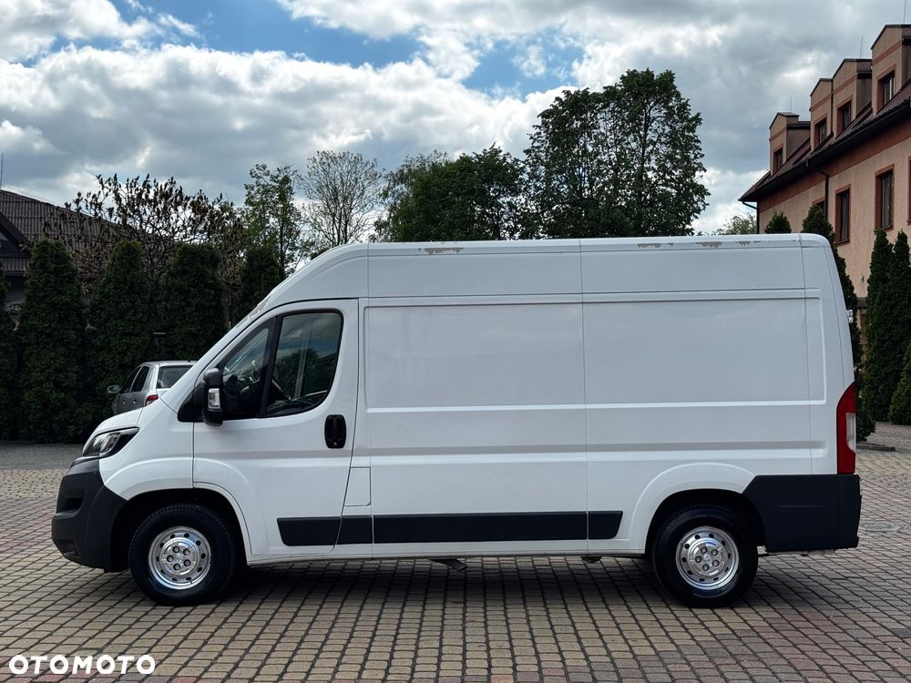 Peugeot Boxer Jumper Ducato - 33