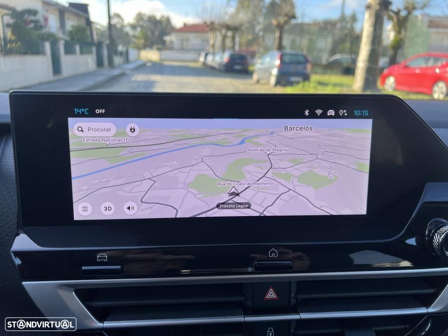 Citroën e-C4 54 kWh Max - 40