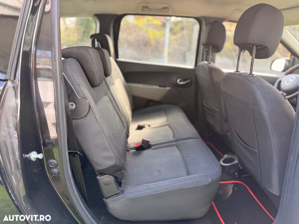 Dacia Lodgy 1.5 dCi Laureate - 6