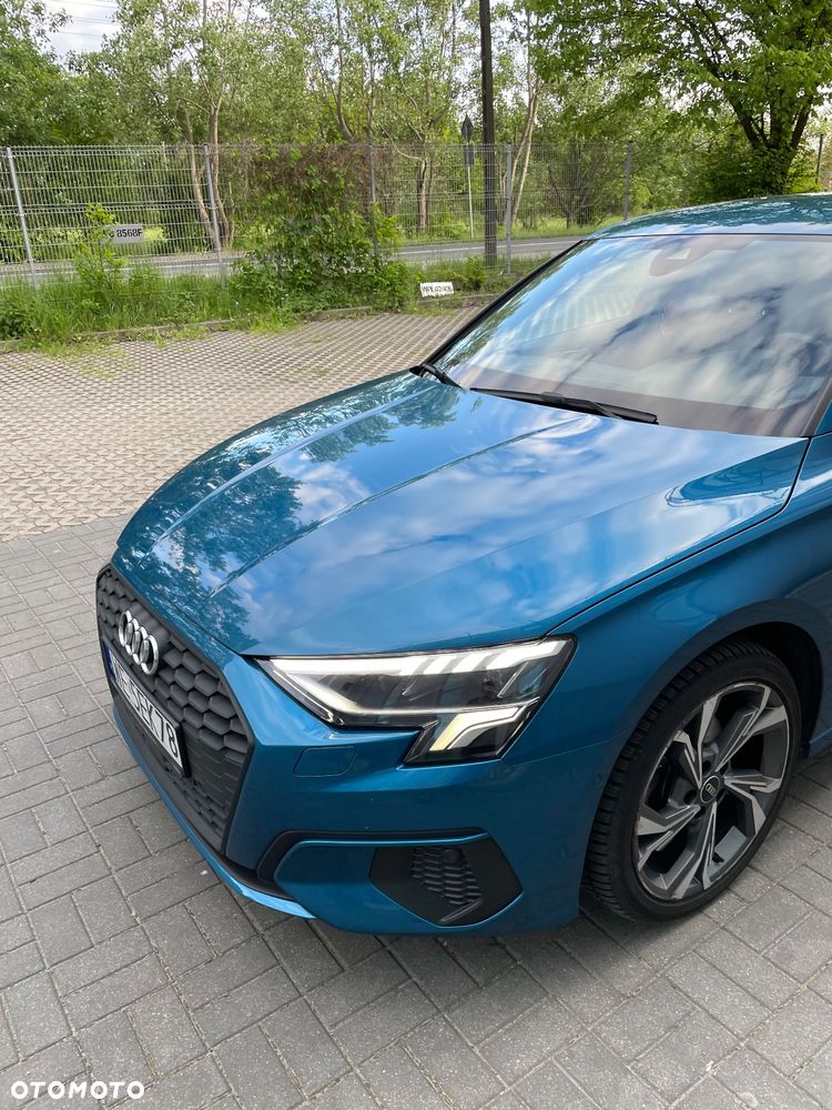 Audi A3 Limousine 1.5 TFSI S tronic - 8