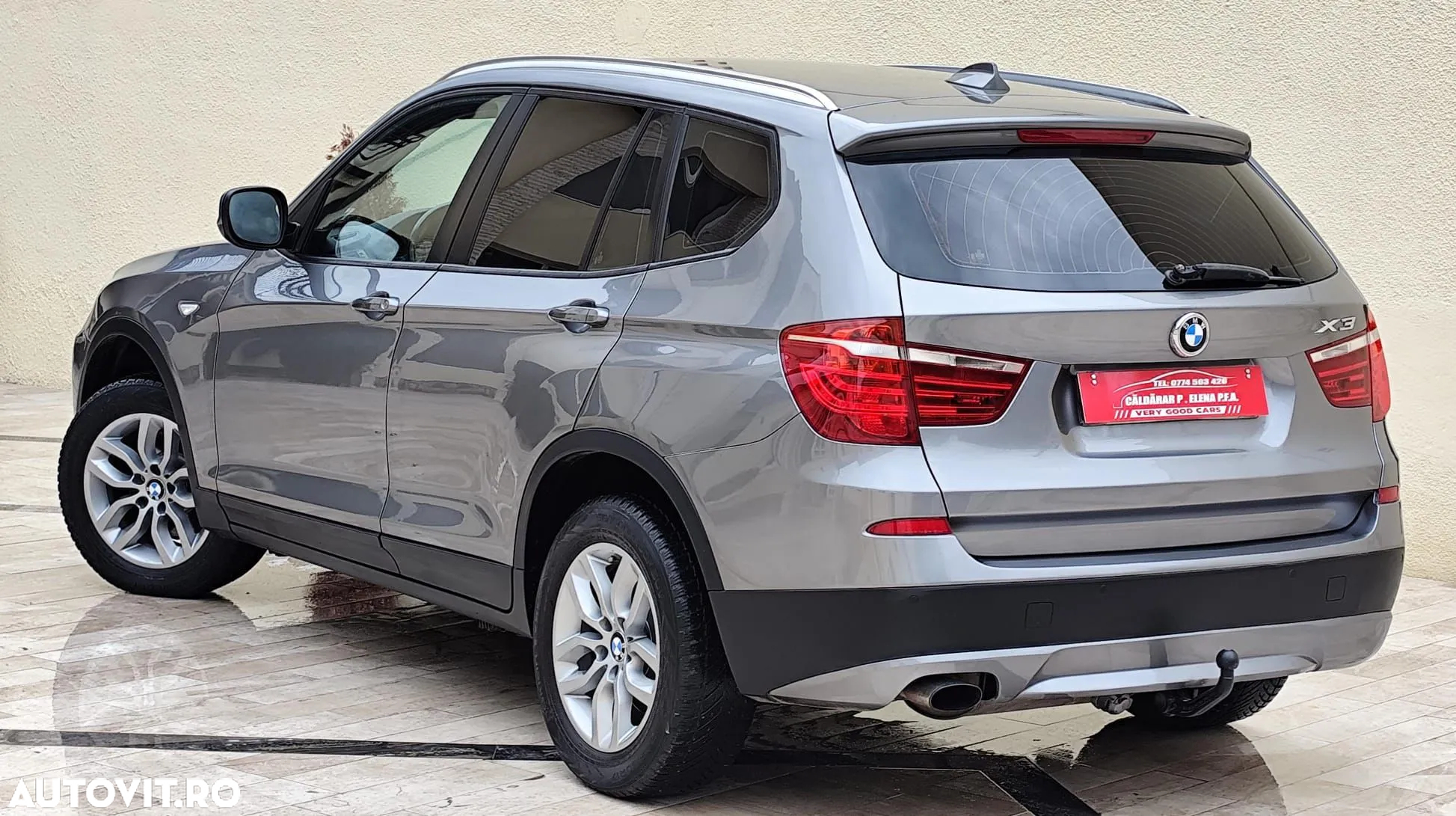 BMW X3 - 4