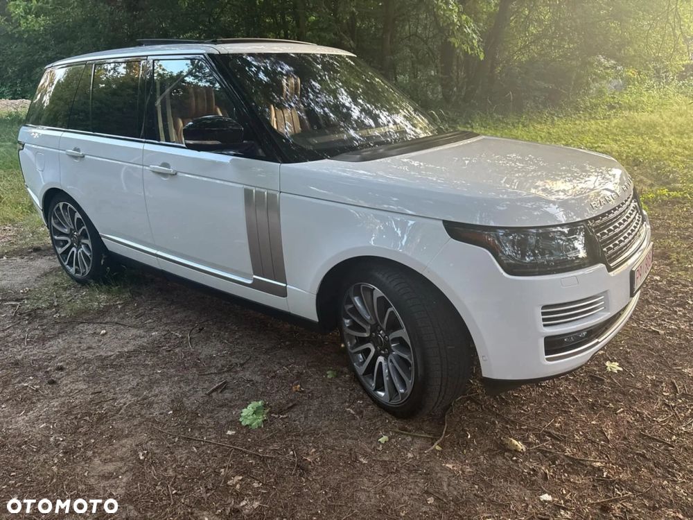 Land Rover Range Rover P525 Kompressor Autobiography - 7