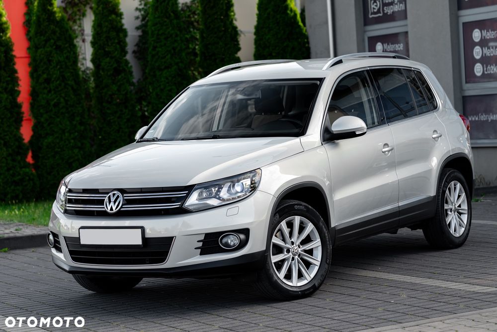 Volkswagen Tiguan 2.0 TDI 4Mot Sport&Style DSG - 5