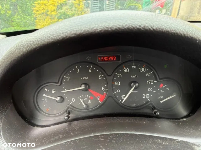 Peugeot 206 1.4 Ambiance - 9