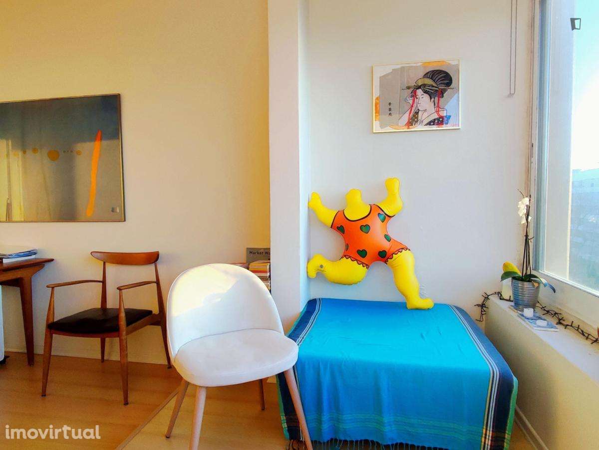 Apartamento com 1 quartos - localizado em Oeiras Lisbon - Grande imagem: 2/10