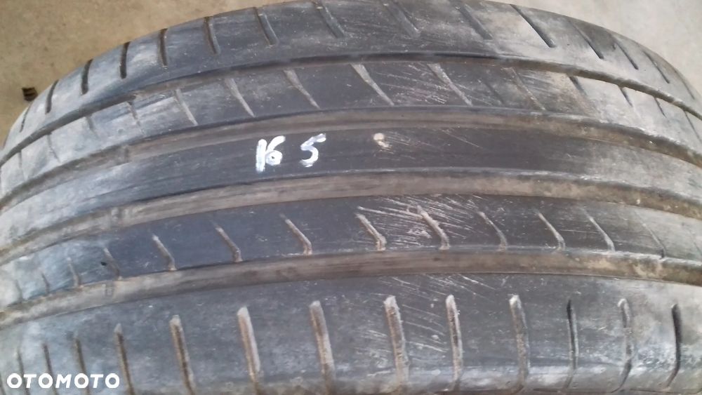 2 opony letnie Dunlop Sp sport maxx tt 225/55/16 - 4