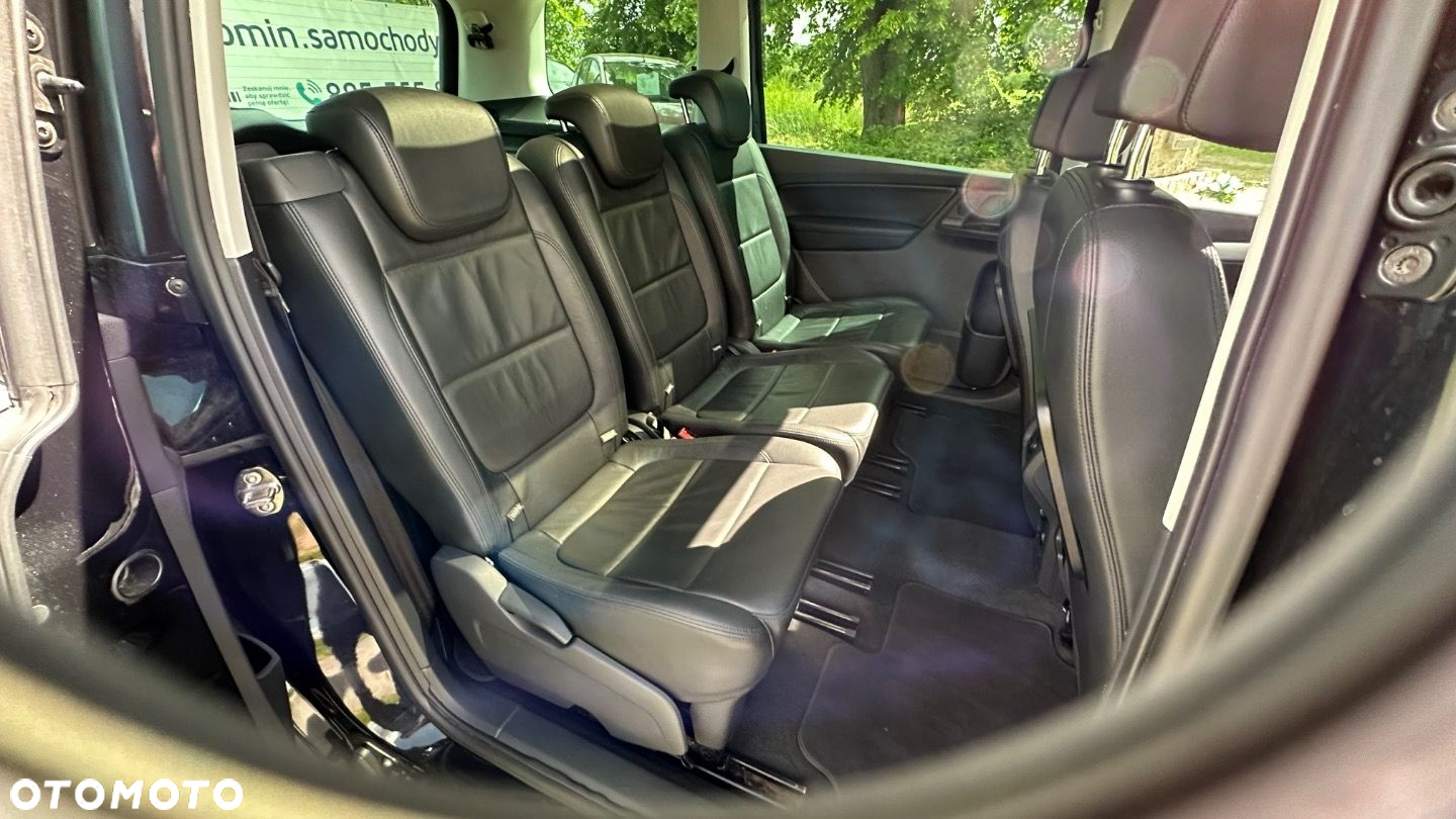 Volkswagen Sharan - 25