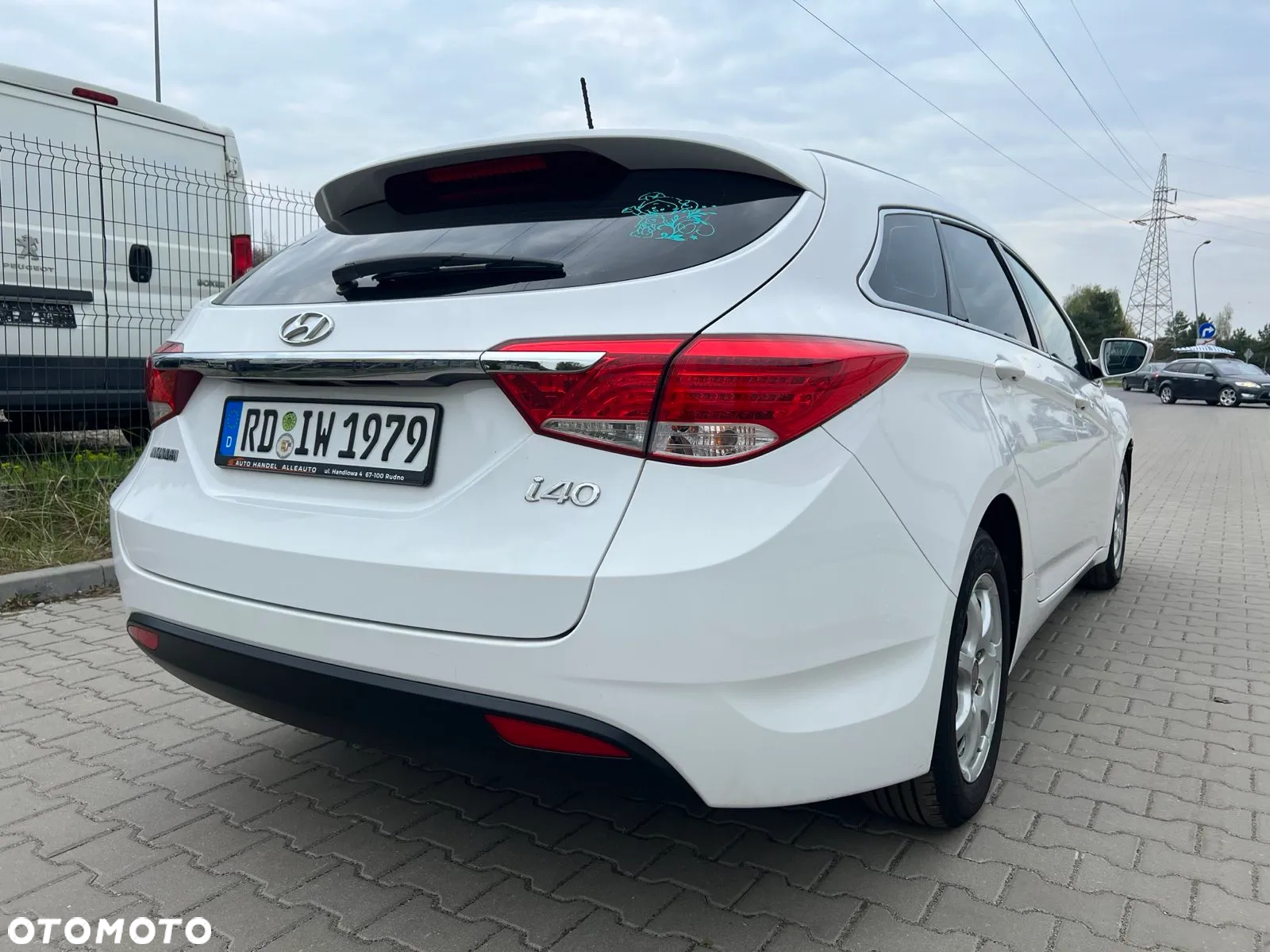 Hyundai i40 - 9