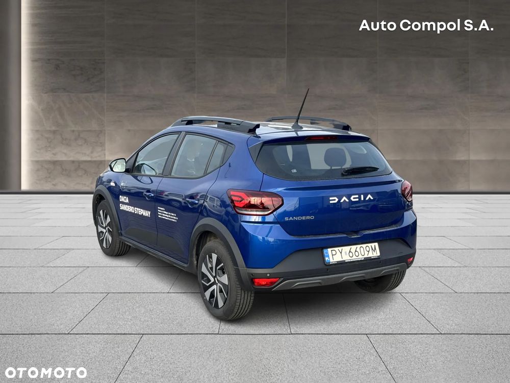 Dacia Sandero 1.0 TCe100 Expression - 7