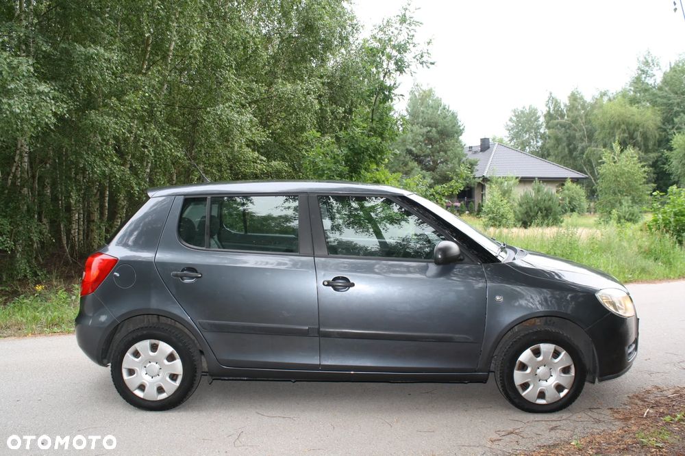 Skoda Fabia 1.2 12V Ambition - 15