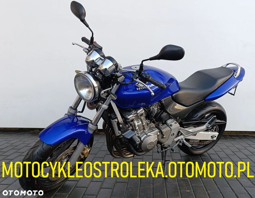 Honda Hornet - 2