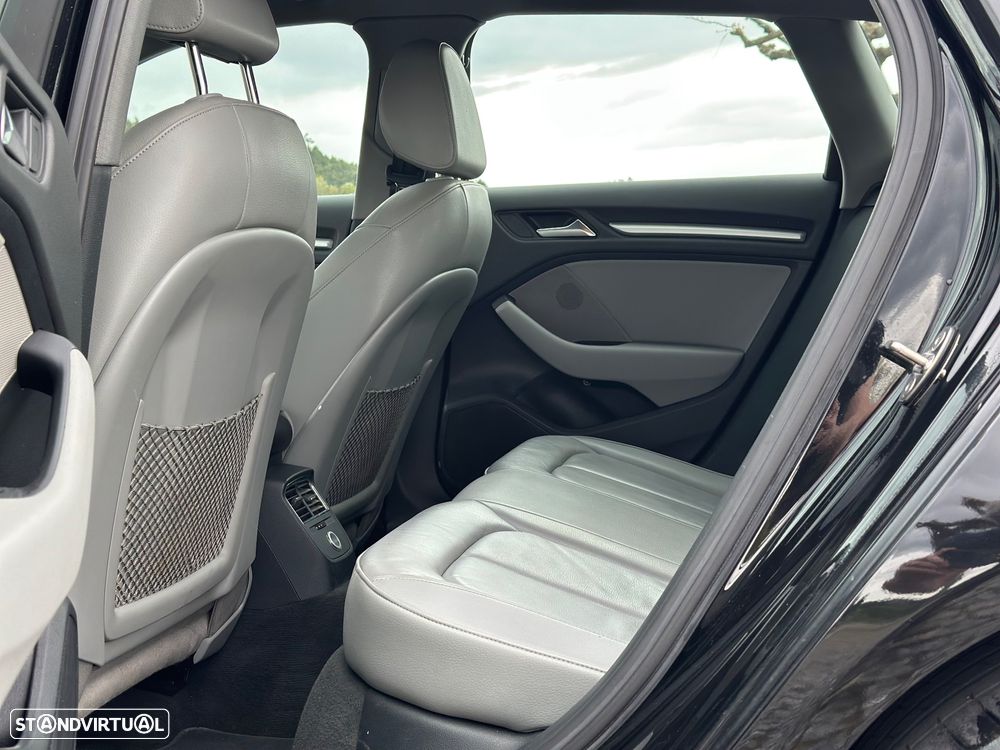 Audi A3 Sportback 1.6 TDI S tronic design - 35