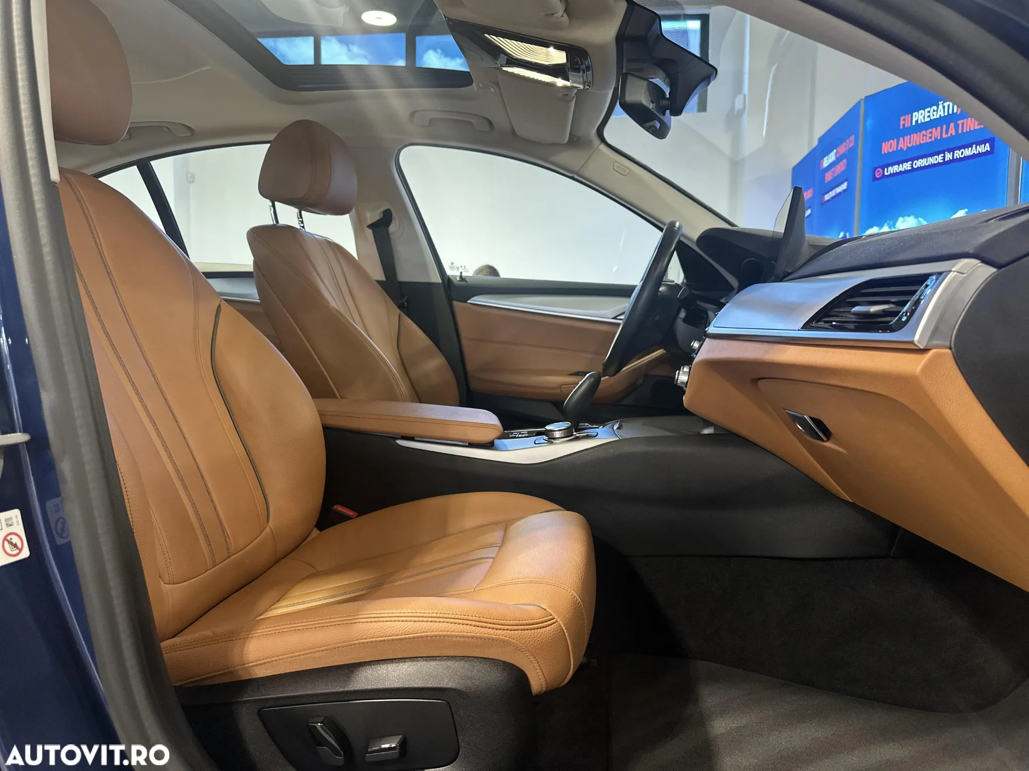 BMW Seria 5 520e Aut. - 11