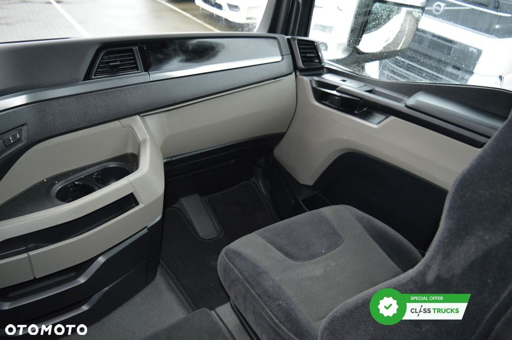 MAN TGX 18.470 GX - 9