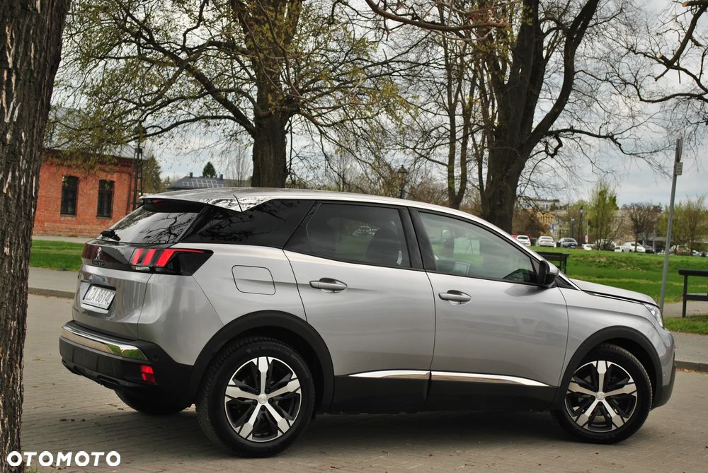 Peugeot 3008 BlueHDi 130 Stop & Start Crossway - 19