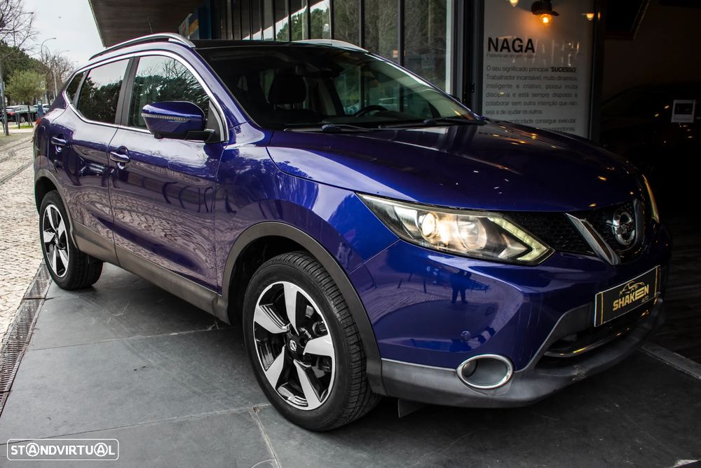 Nissan Qashqai 1.5 dCi Acenta - 6