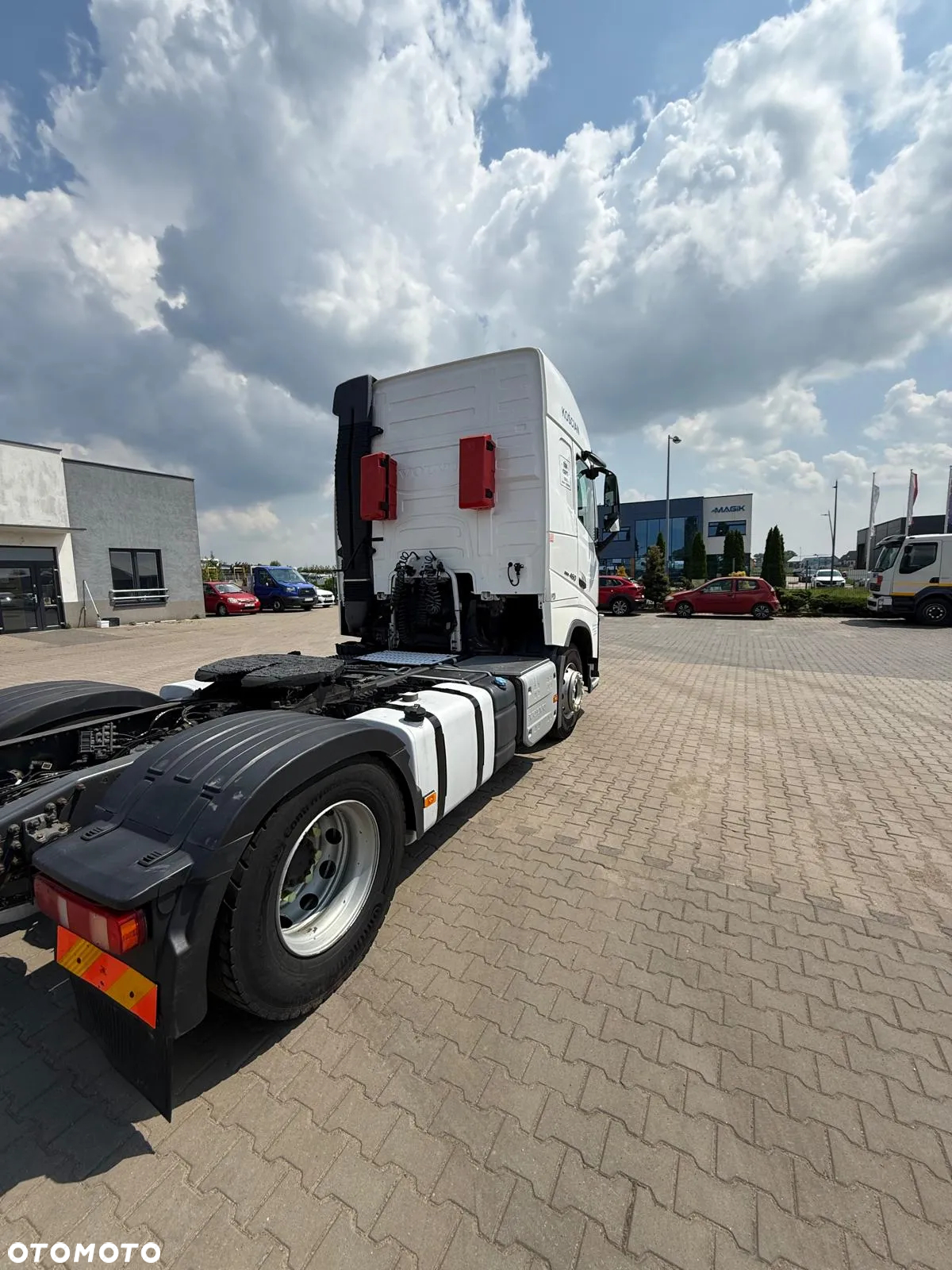 Volvo FH 460 - 6