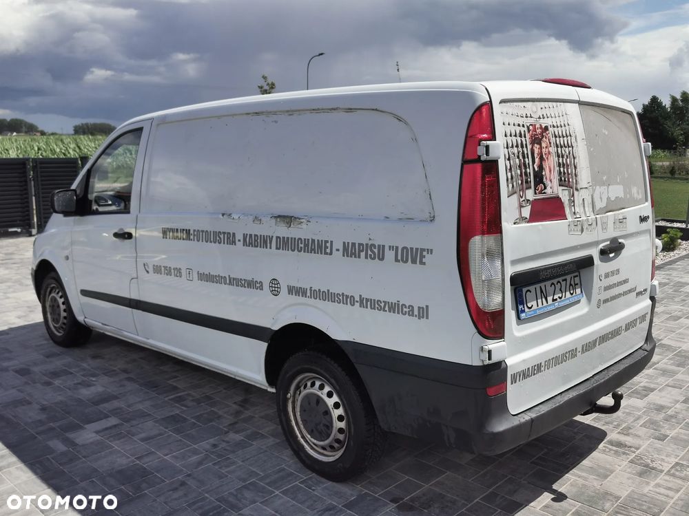 Mercedes-Benz Vito 111CDI - 3